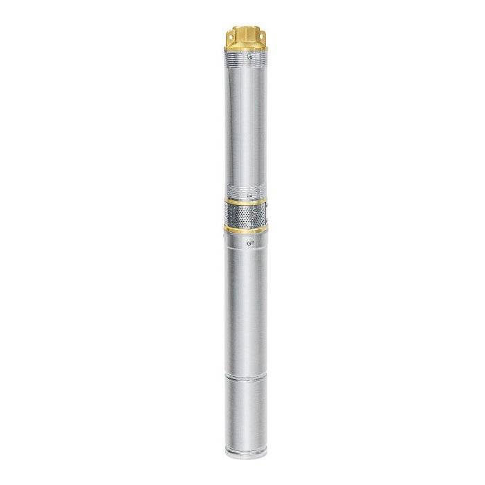 Скважинный насос UNIPUMP 3 MINI ECO-0, 250 Вт, кабель 10м