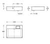 Мебельная раковина Kerama Marazzi Logica LO.wb.60.0 белая глянцевая фото 6