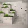 Ступень Kerama Marazzi Риккарди SG653820R/GCF бежевый матовый 33x60 фото 6