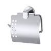 Держатель туалетной бумаги Wasserkraft Мозель (Mosel) K-46625 хром