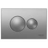 Кнопка смыва Vincea VFP-731MG матовый серый