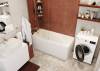 Акриловая ванна Vagnerplast Aronia 150х70 фото 2