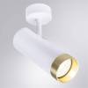 Спот Arte Lamp Topic A2357PL-1WH фото 2