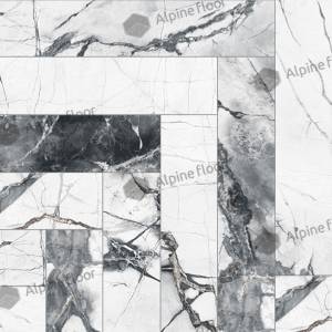 SPC Ламинат Alpine Floor Адамант Паркет 5/43 4V ECO 31-7-R Берг 600x125