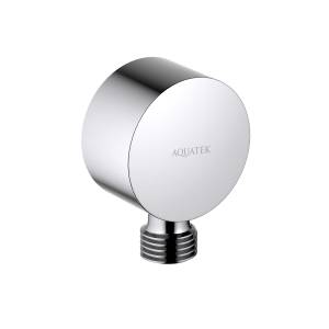Шланговое подключение Aquatek AQ2457CR хром