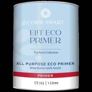 Грунтовка Color Smart Elit Eco Primer CS 723 WH 3 л