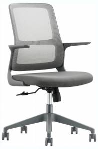Кресло компьютерное Everprof Elf EP Elf M Grey Серый