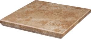 Ступень Paradyz Ilario Ochra Kapinos Stopnica Narozna 33x33