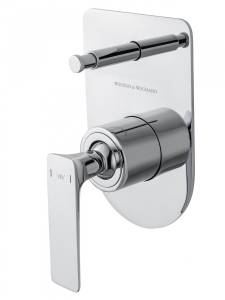 Смеситель для ванны Wonzon & Woghand Shark WW-483700-CR Хром