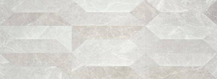 Керамическая плитка Alaplana Allison P.B. Perla Mosaic Brillo Rect 33.3x90