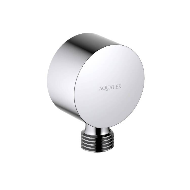Шланговое подключение Aquatek AQ2457CR хром