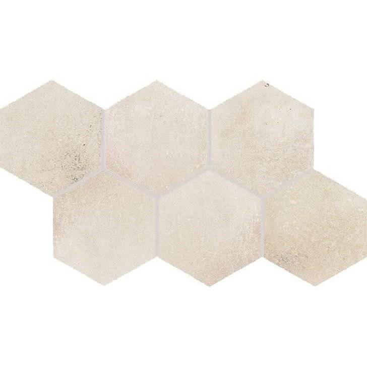 Декор RAKO Via DDVT8710 Светло-Бежевый 21x37