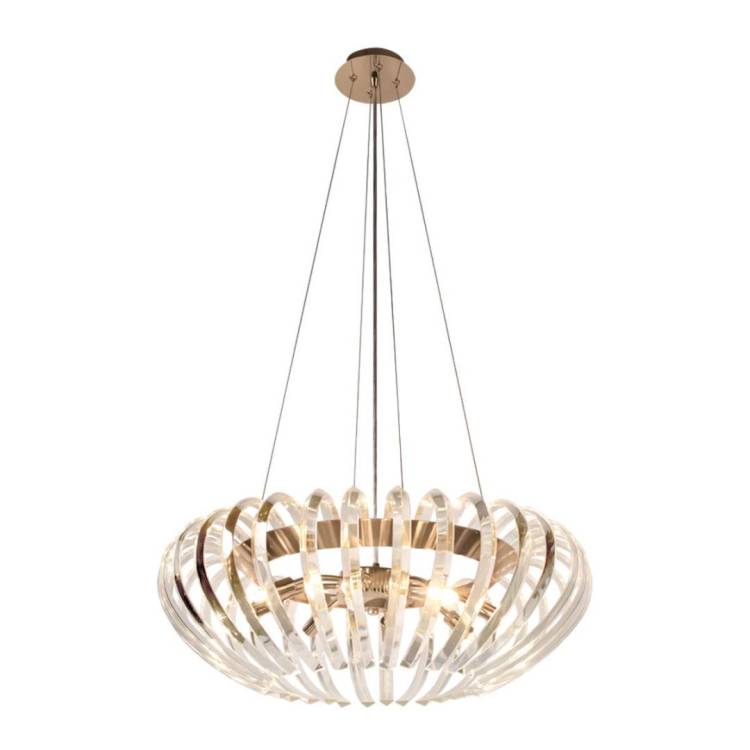 Подвесной светильник Loft IT Dakota 10300/600 French gold