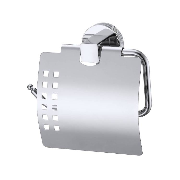 Держатель туалетной бумаги Wasserkraft Мозель (Mosel) K-46625 хром