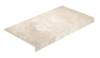 Ступень ColiseumGres Ривьера 620070002855 Вайт фронтальная 33x60