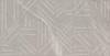 Декор Fakhar Angelo 61w1218a Dark Grey Decore 59.6x119.6 фото 2