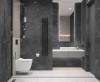 Керамогранит Laparet Overland Mercury графитовый матовый+гл.чернила STR 60x120 фото 6