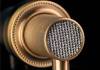 Крючок Boheme Royal Cristal Bronze двойной фото 2
