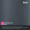Штора для ванной Iddis Base BL01P24i11 полиэстер, 200x240, серый фото 5