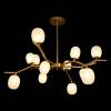 Потолочный светильник Loft IT Sakura 10212/12 Gold фото 3