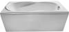 Акриловая ванна Relisan Neonika Гл000000977 без каркаса, 160x70 фото 3
