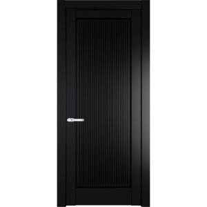 Межкомнатная дверь Profil Doors 2.1.1 PM полотно Блэк 800x2000