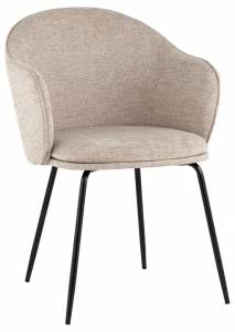 Стул Stool Group Echo Echo dining chair light beige бежевый