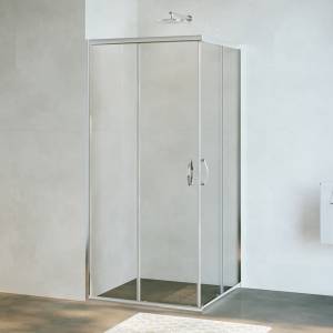 Душевой уголок RGW Dolphin TN-31 41933199-11 90x90x185 Стекло Прозрачное