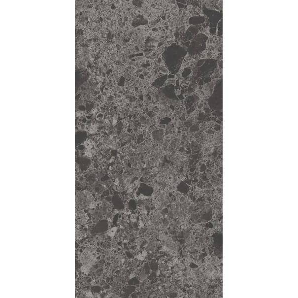Керамогранит Ariostea Fragmenta P612621 Nero Ombrato 60x120