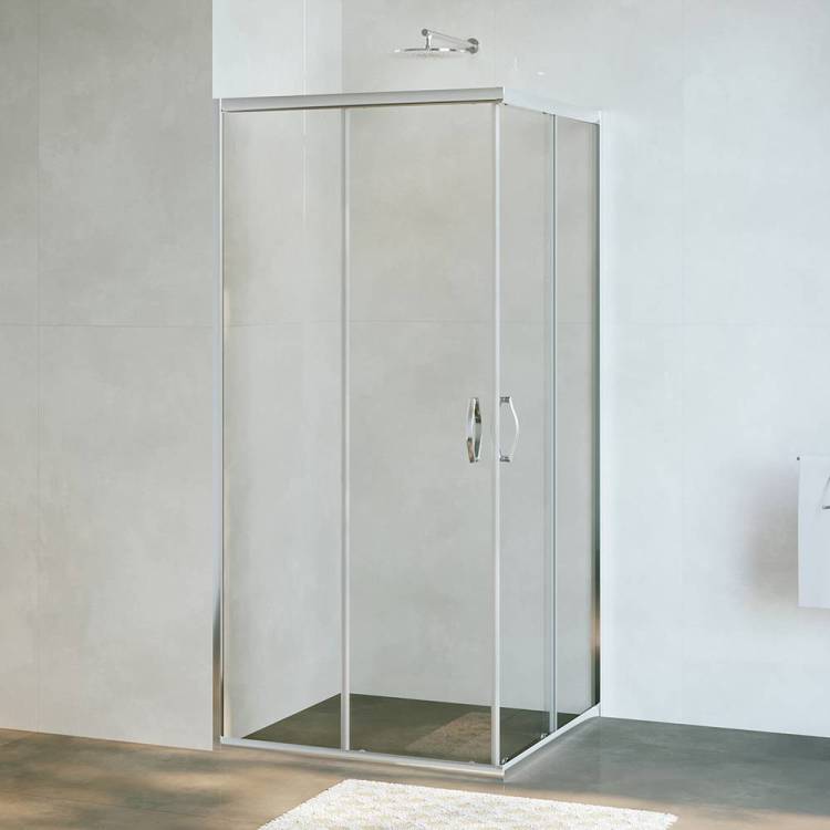 Душевой уголок RGW Dolphin TN-31 41933199-11 90x90x185 Стекло Прозрачное