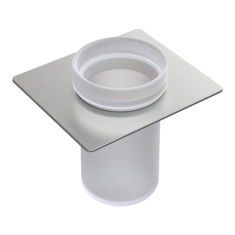 Стакан Boheme 10966-NB-TUM Nickel Brush