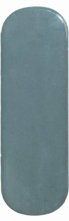 Керамическая плитка Dna Tiles Calema 136318 Oval Ocean 5.2x16