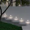 Подсветка для лестниц и ступеней светодиодная Elektrostandard Move 40158/LED 4000K с датчиком движения Белый фото 2
