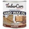 Защитное масло с твердым воском TimberCare Hard Wax Oil Серый холодный/Blue gray 0.75 л