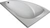 Акриловая ванна Marka One Julianna 160x95 L фото 6