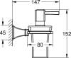 Дозатор Grohe Grandera 40627000 фото 12