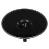 Стол Bradex Home Tulip FR 0991 черный фото 5