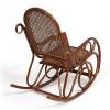 Кресло-качалка Tetchair Milano 12996 pecan без подушки фото 2