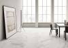 Керамогранит Fioranese Marmorea MM602R Bianco Statuario Mat 60x60 фото 2