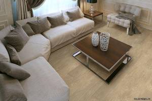 Пробковое покрытие Corkstyle Wood Xl Oak Deluxe 1235x200x10 мм