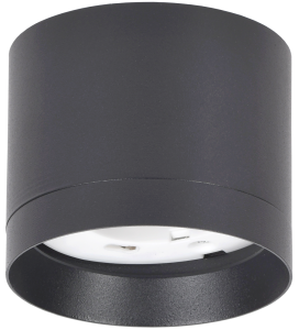 Потолочный светильник IEK 4015 LT-UPB0-4015-GX53-1-K02