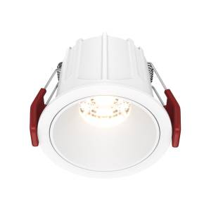 Встраиваемый светильник Technical Alfa LED DL043-01-10W3K-RD-W