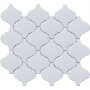 Мозаика Starmosaic Latern Da31000/Dl1005 White Matt 24.6x28