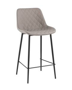 Стул барный Stool Group Arch CQ-8397A - 232-25 серый
