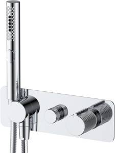 Смеситель для душа Allen Brau Liberty 5.33009-00 хром