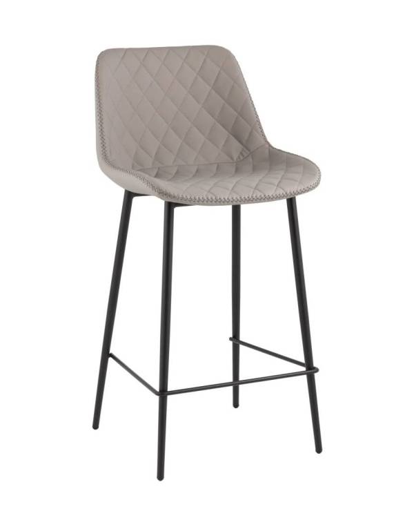 Стул барный Stool Group Arch CQ-8397A - 232-25 серый