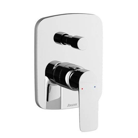 Смеситель для ванны Ravak Classic X070086 CL 061.00