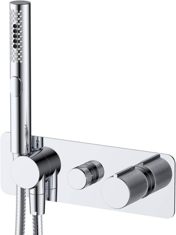 Смеситель для душа Allen Brau Liberty 5.33009-00 хром