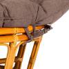 Диван Tetchair Mamasan 23/02 W 24262 Pecan, ткань, коричневый, 3М7-147 фото 11