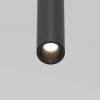 Подвесной светодиодный светильник Elektrostandard Flinn 50262 LED 3W 4000К черный фото 6